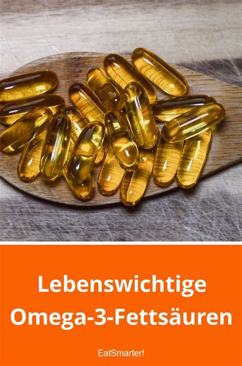 wie viel omega 3 am tag